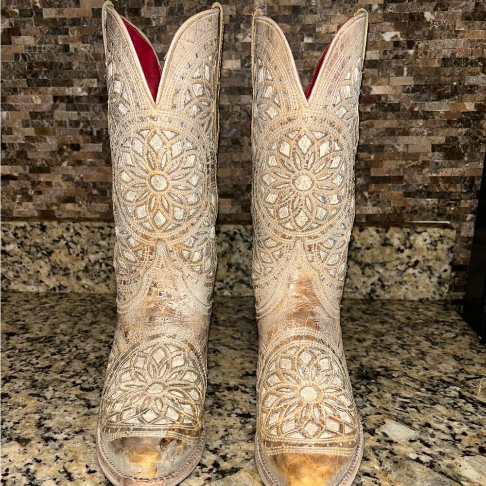Cowboy boots